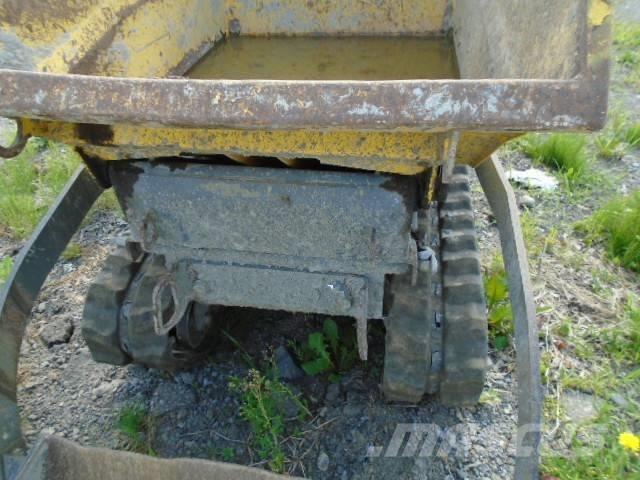 Wacker Neuson DT 10 Beltedumpere