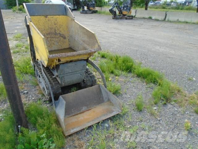 Wacker Neuson DT 10 Beltedumpere