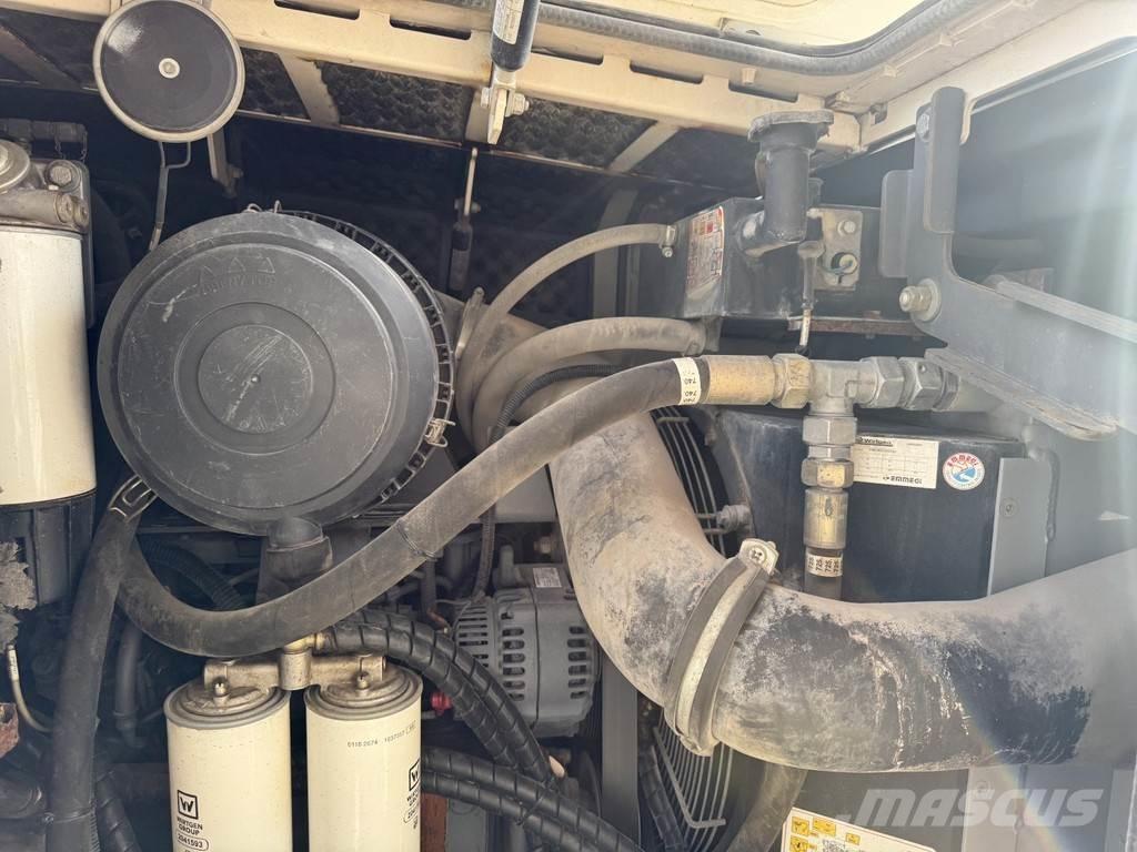 Wirtgen W 50 DC Asfalt-kaldfresere