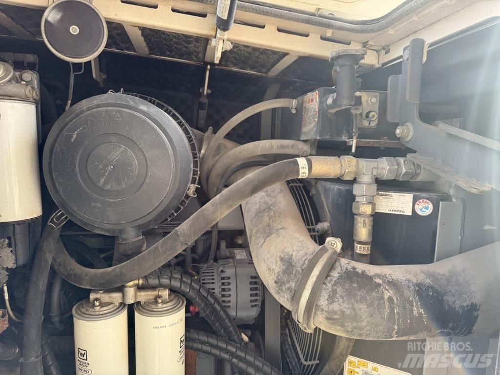 Wirtgen W 50 DC Asfalt-kaldfresere