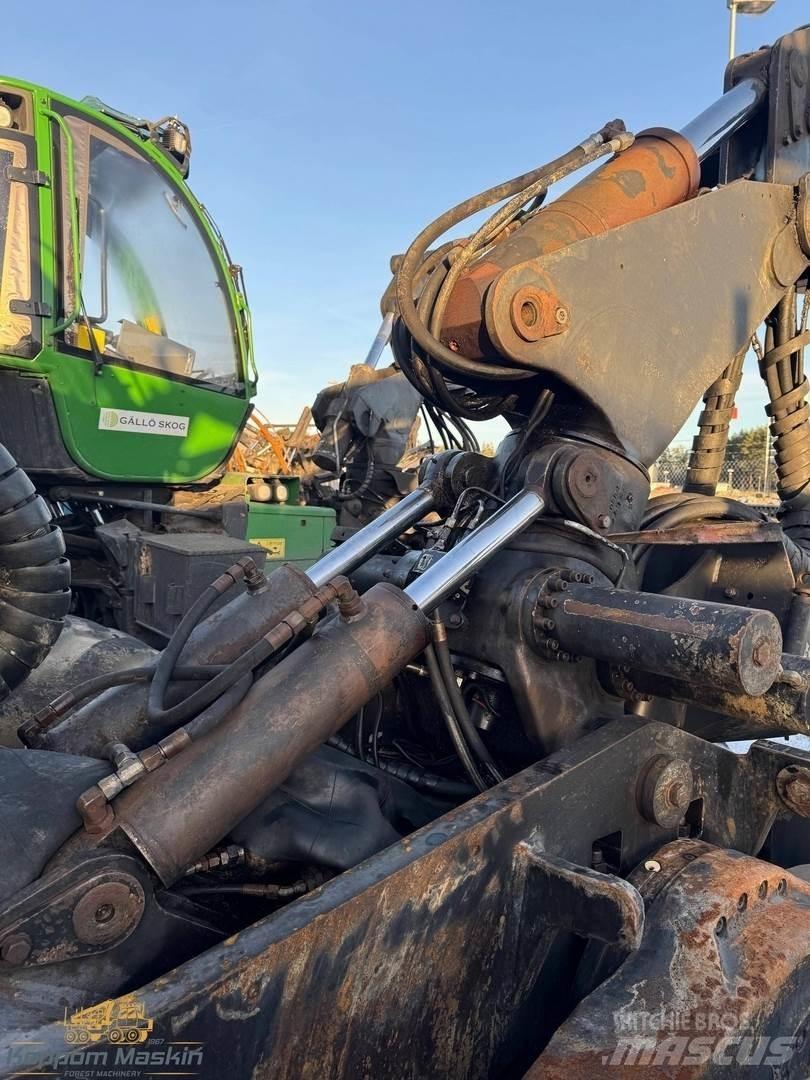 Timberjack 1470D Hogstmaskiner