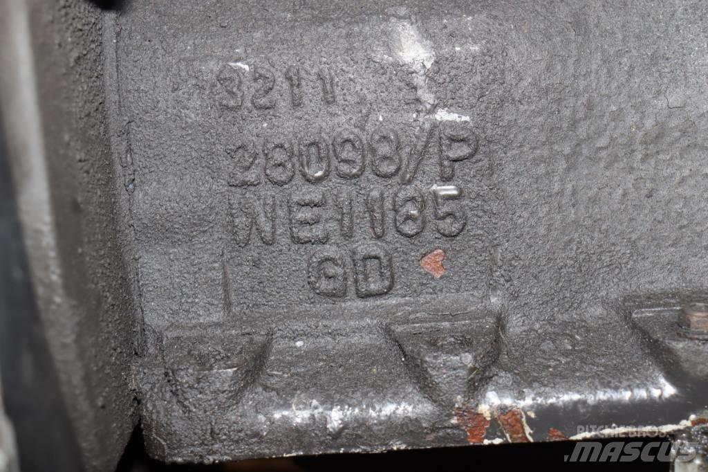 Huddig 960 Traktorgravere