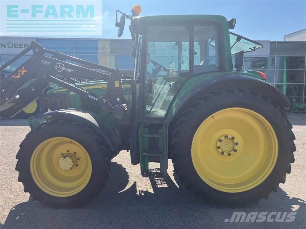 John Deere 6420 Traktorer