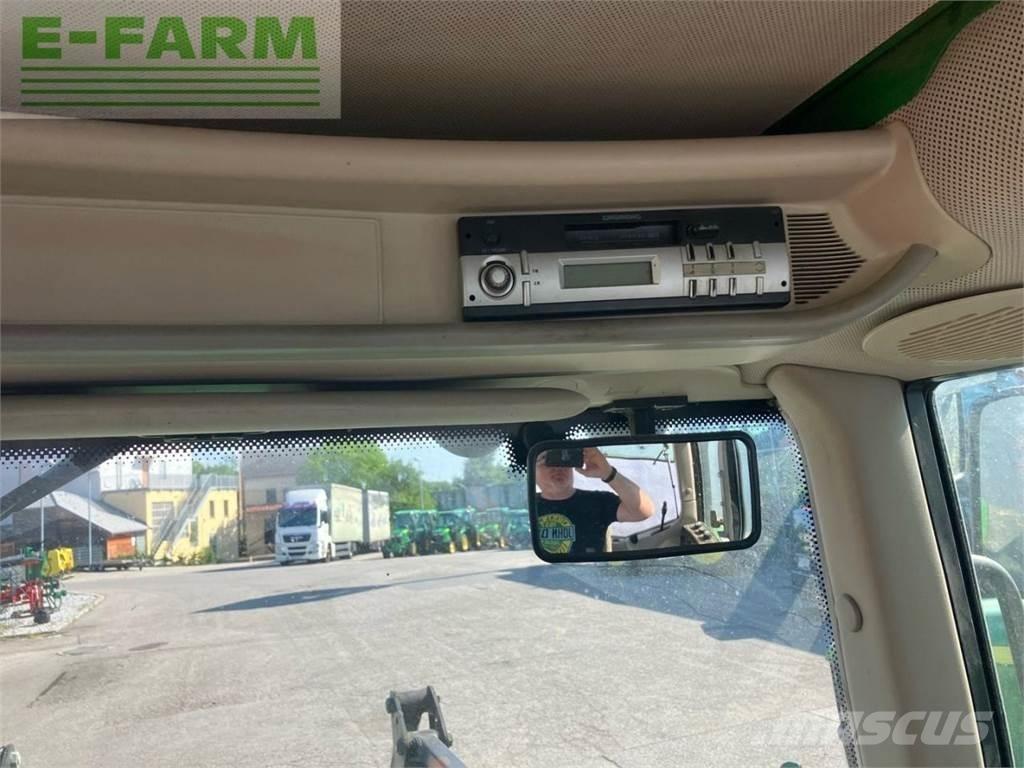 John Deere 6420 Traktorer