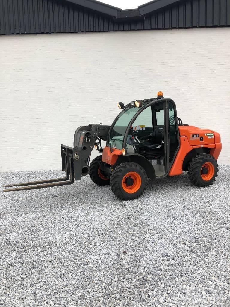 Ausa T 235 H Teleskoplastere