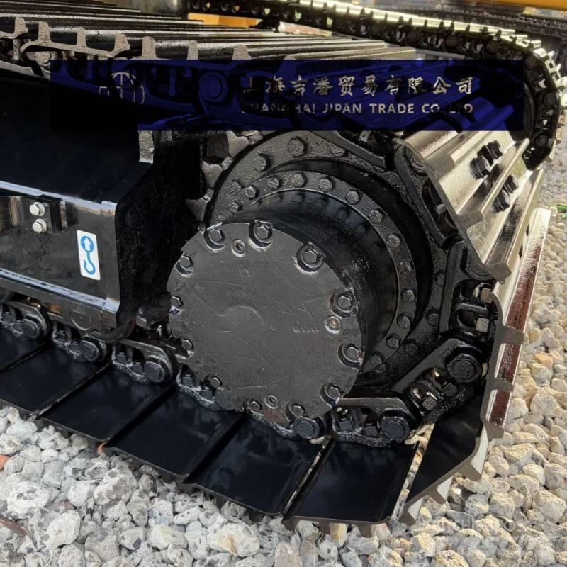 Hitachi ZX 200 Beltegraver