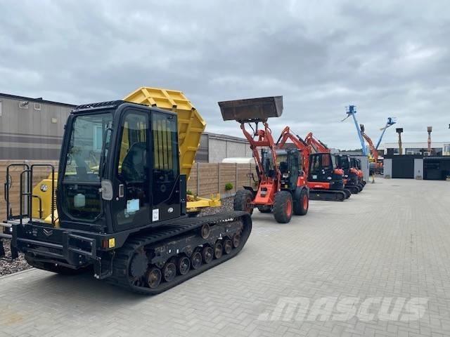 Kubota R 070 Hjullastere