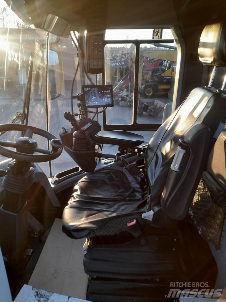 Liebherr L 550 Hjullastere