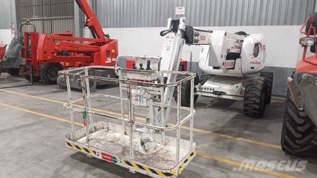 Haulotte HA 16 PX Leddede bomlifter