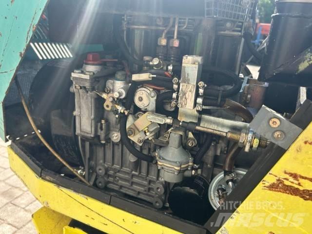 Rammax RW 1504 HFVS Valsetog
