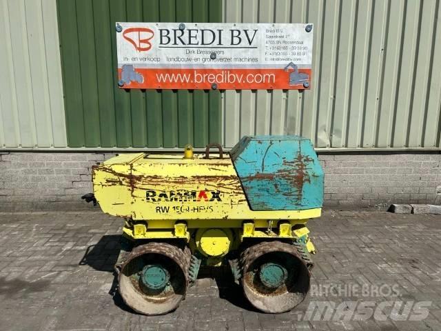 Rammax RW 1504 HFVS Valsetog