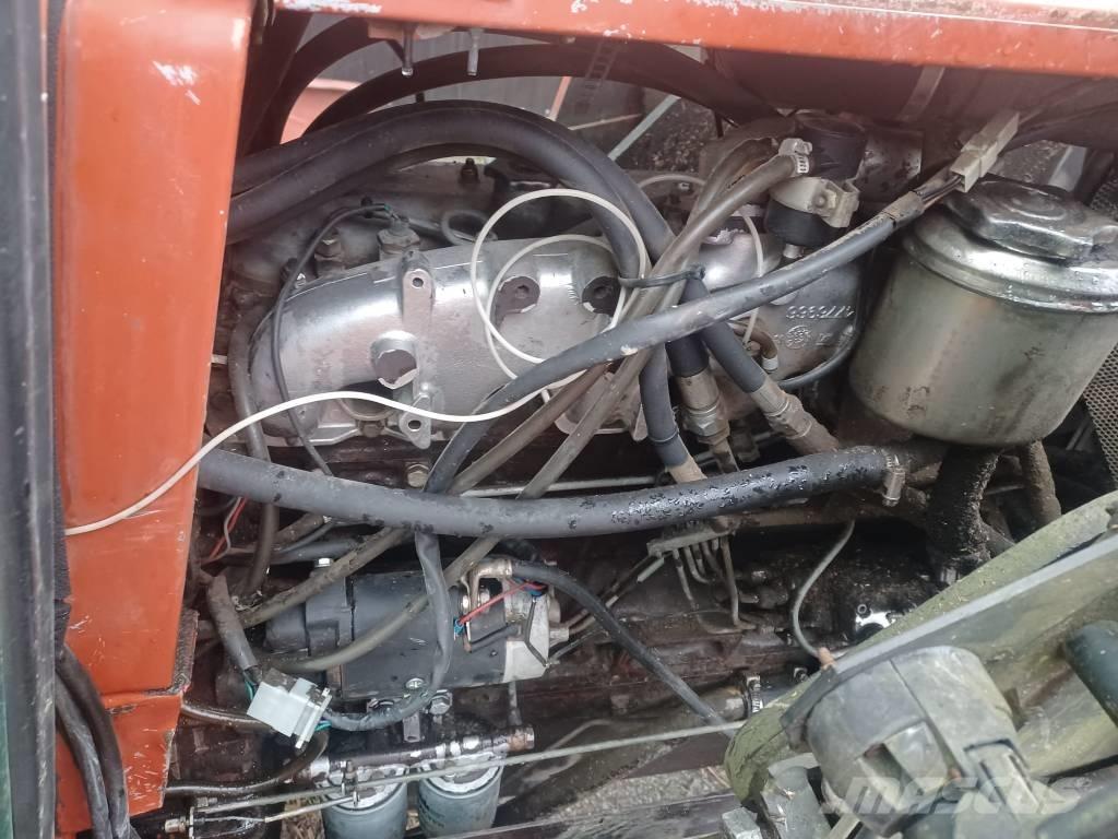 Fiat 100-90 DT Traktorer