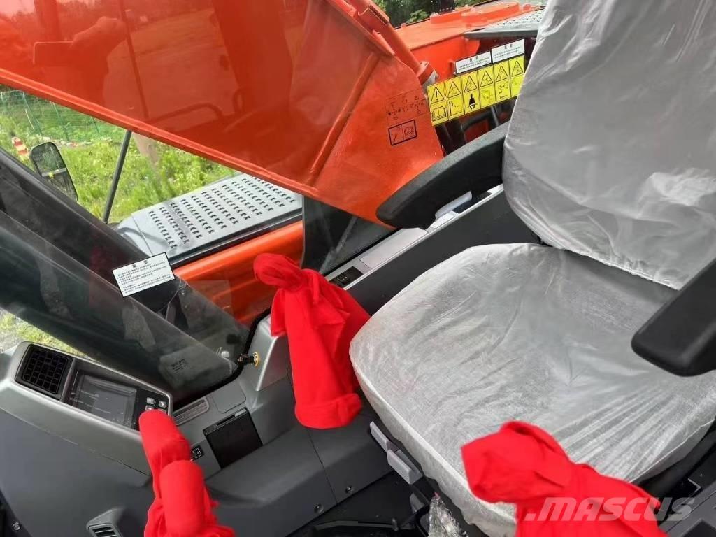 Doosan DX 225LC-9C Beltegraver