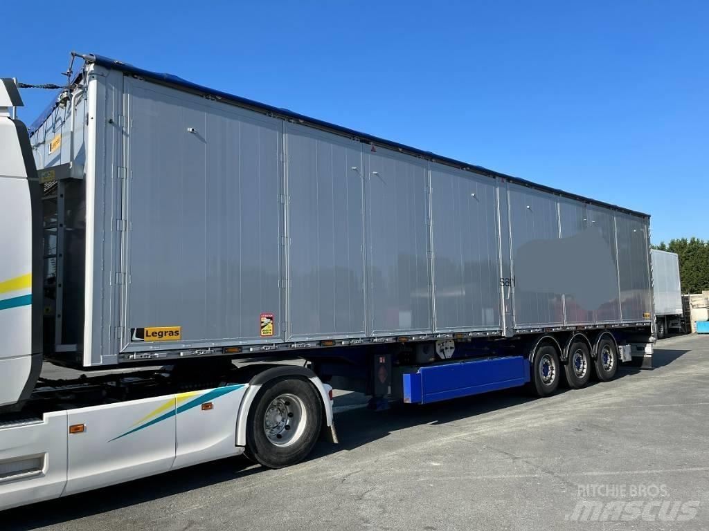 Legras FMA Walking floor - semi