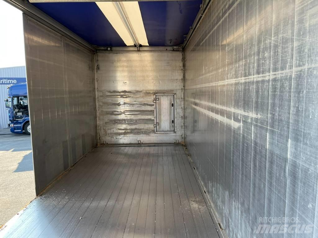 Legras FMA Walking floor - semi