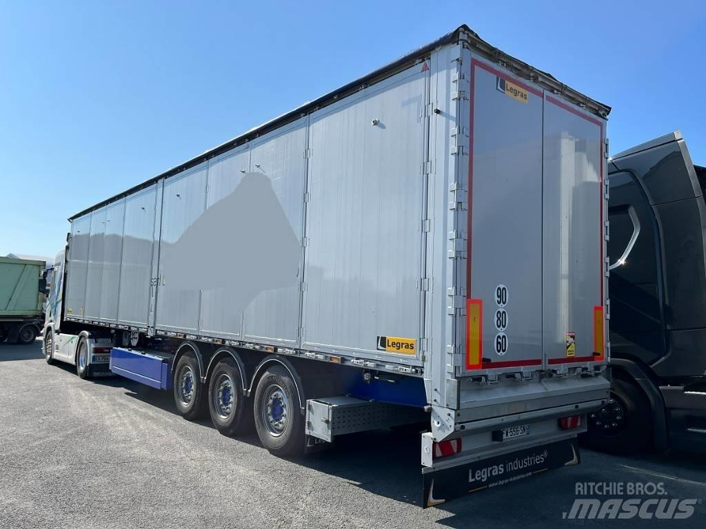 Legras FMA Walking floor - semi
