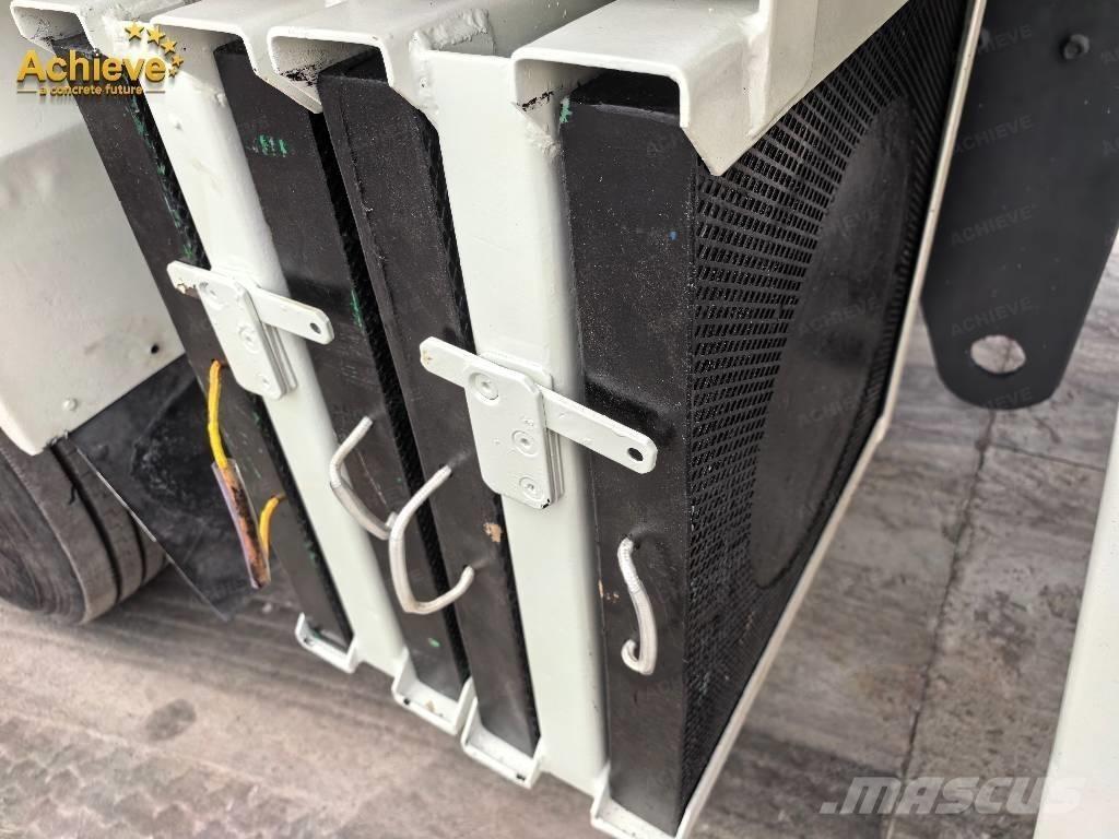 Putzmeister 56 M Betongpumpe biler