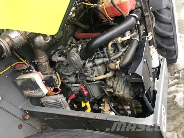 Liebherr T46-7S Teleskoplastere