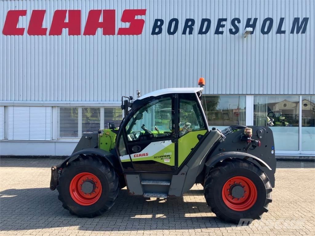 Liebherr T46-7S Teleskoplastere
