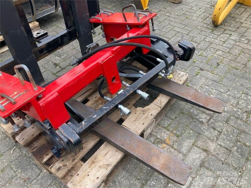 Merlo TF 33.7 Teleskoplastere