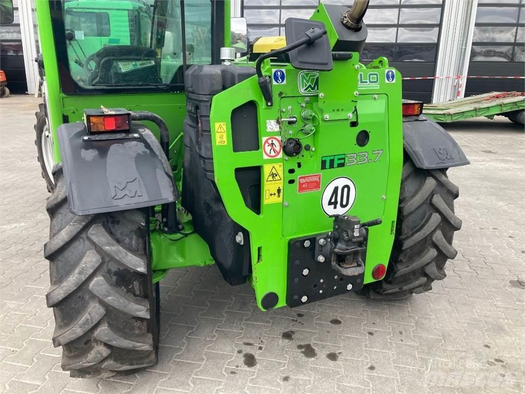 Merlo TF 33.7 Teleskoplastere