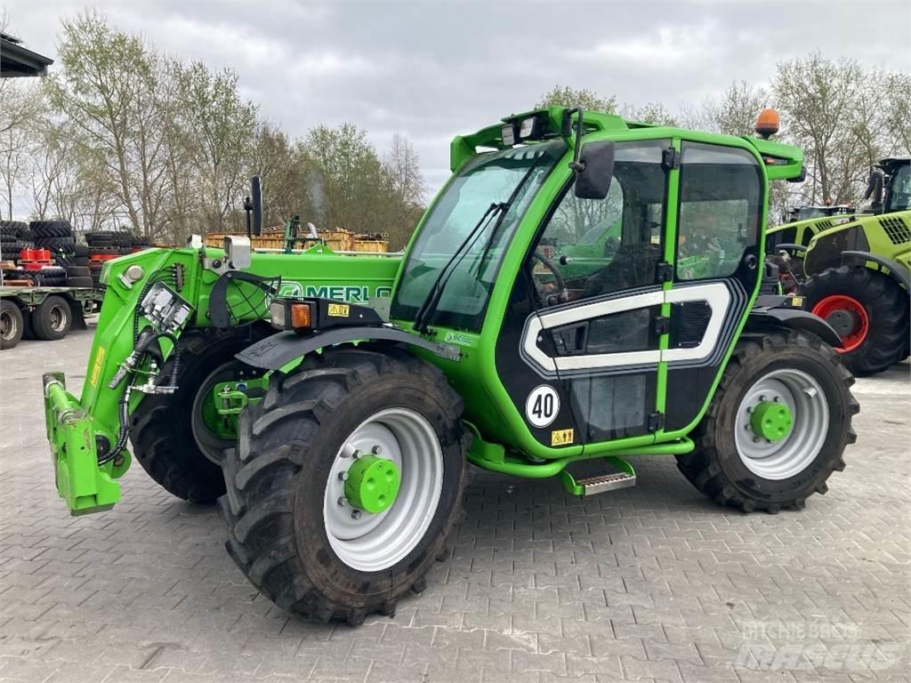 Merlo TF 33.7 Teleskoplastere