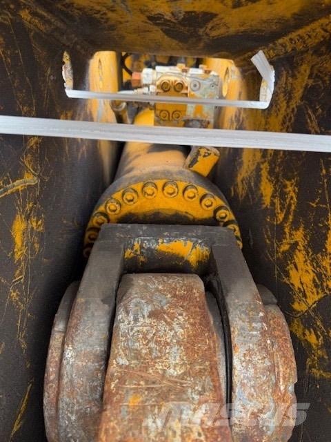 Zato 35 SCRAP SHEAR Asfaltskjærer