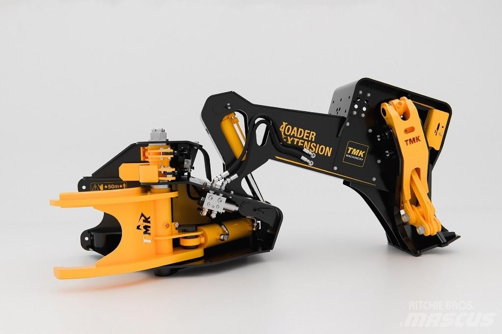 TMK 300 Hogstmaskiner