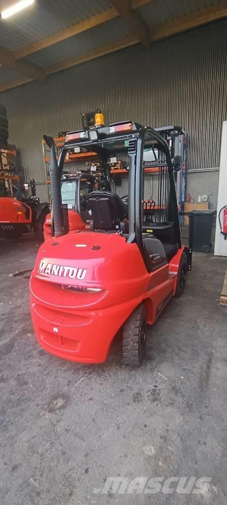 Manitou MI 25 Diesel Trucker