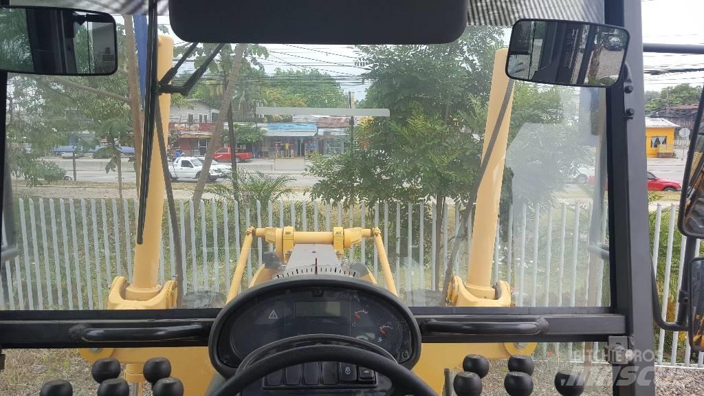 Volvo G930 Veihøvler