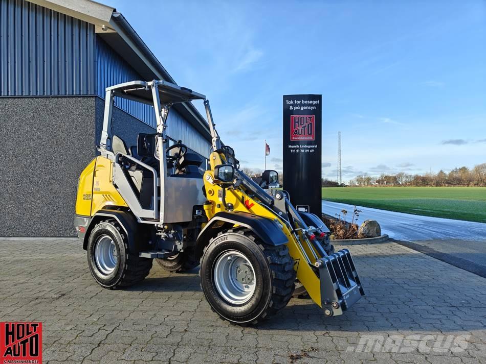 Wacker Neuson WL 28 Hjullastere
