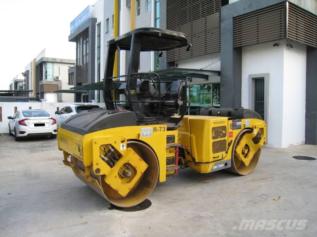 Volvo DD 70 Tandem Valser