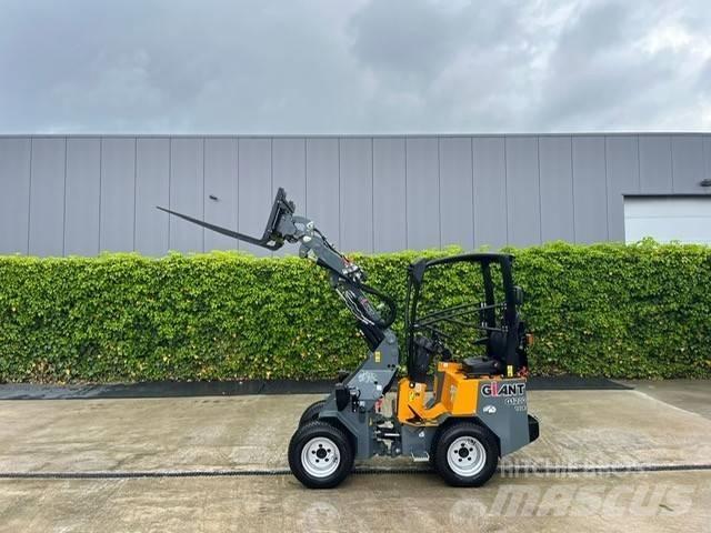 GiANT G 1200 TELE Hjullastere