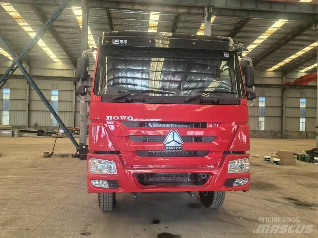 Sinotruk HOWO371 Tippbil