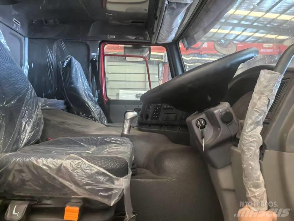 Sinotruk HOWO371 Tippbil