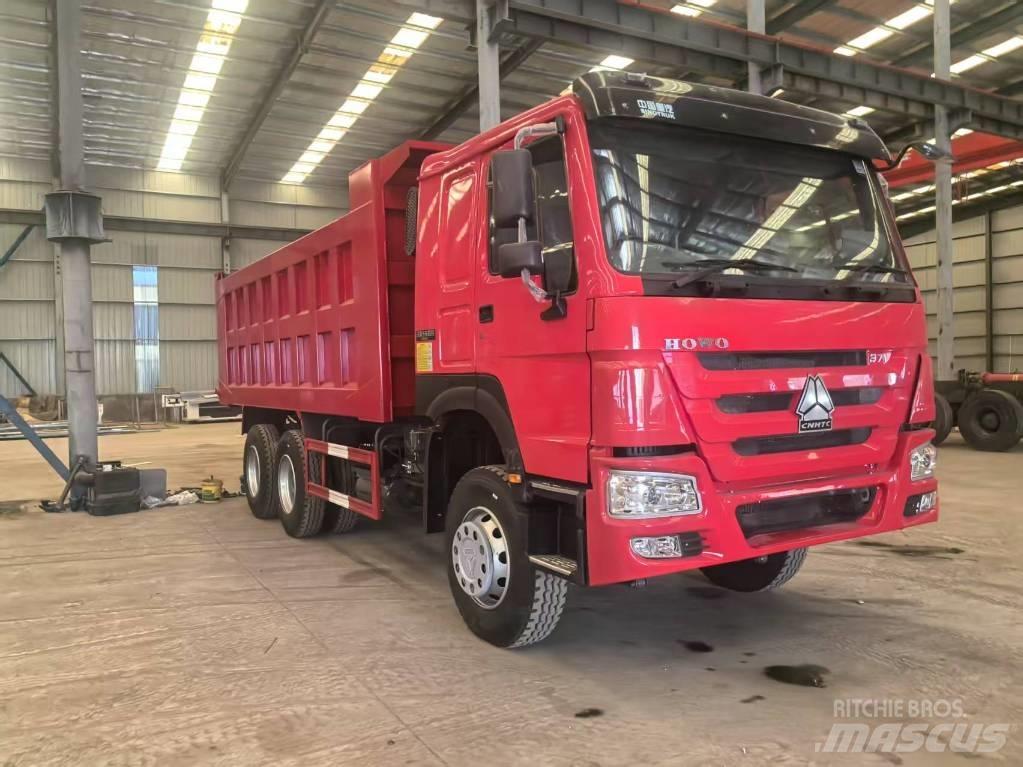 Sinotruk HOWO371 Tippbil