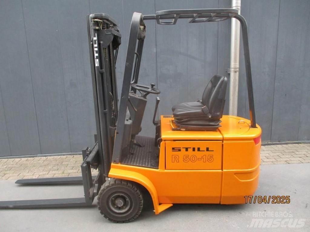 Still R 50-15 Elektriske trucker