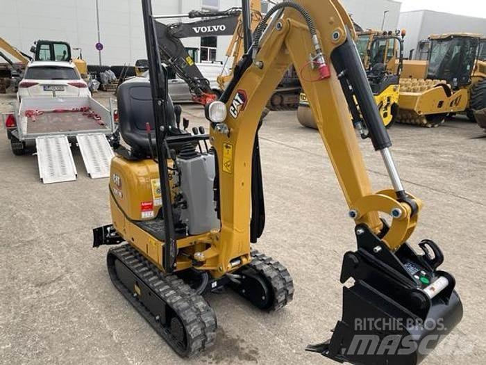 CAT 300.9D Minigravere <7t