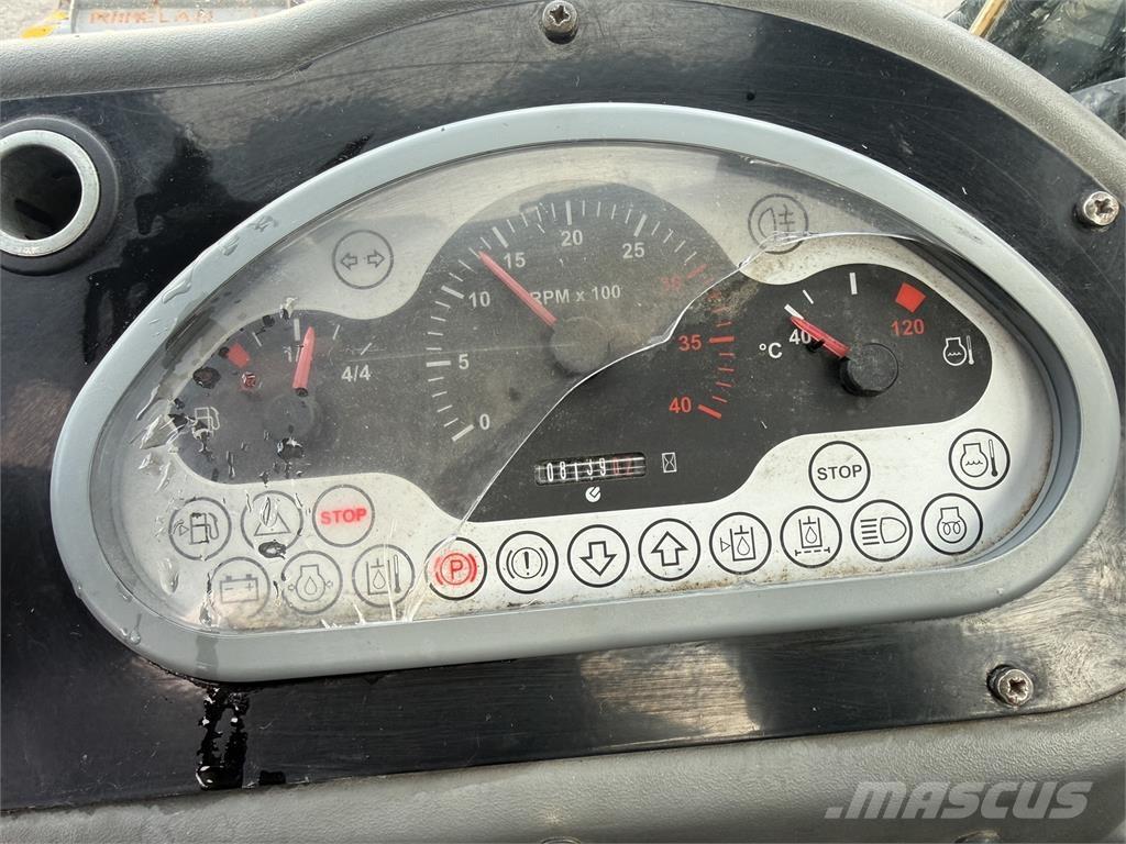 Wille 455B Skapbiler