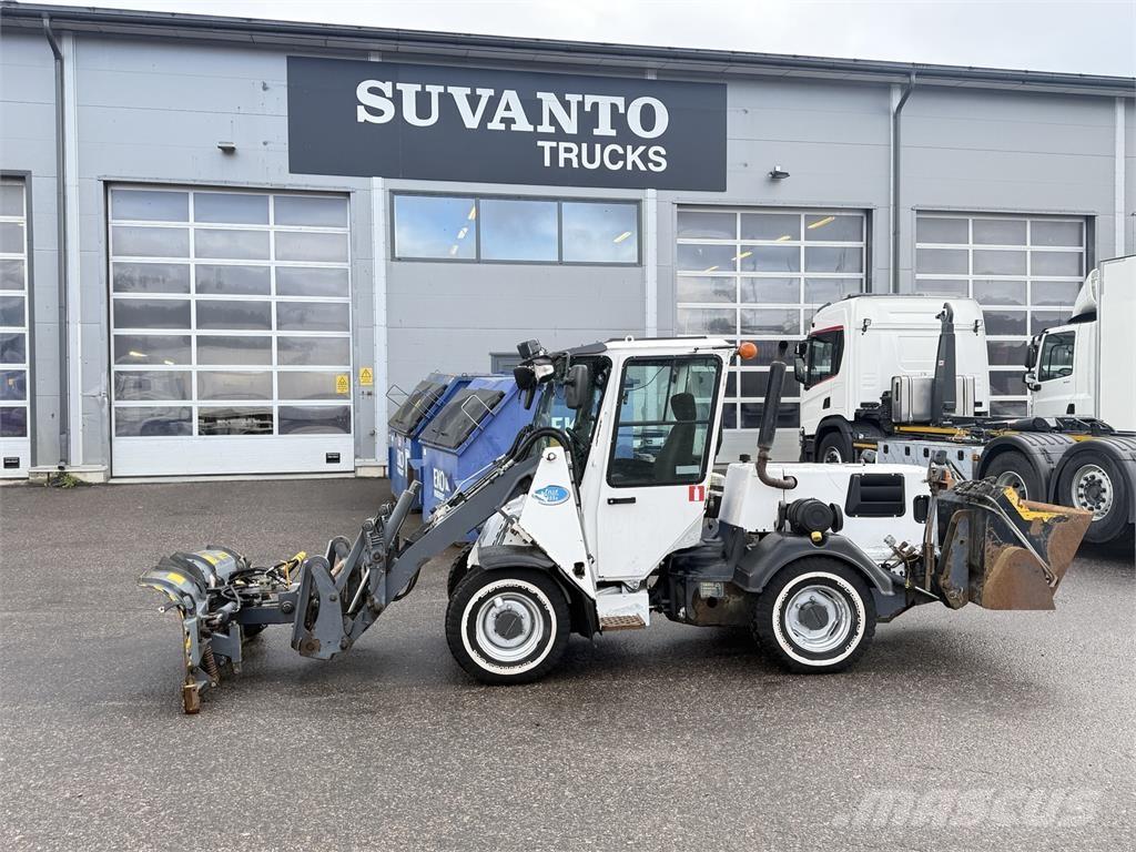 Wille 455B Skapbiler