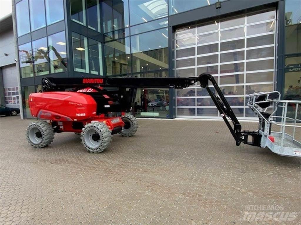 Manitou 200ATJE Leddede bomlifter