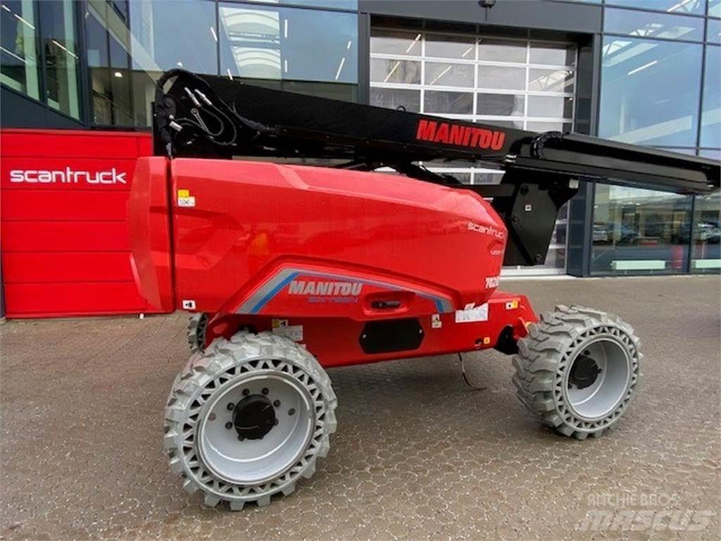 Manitou 200ATJE Leddede bomlifter