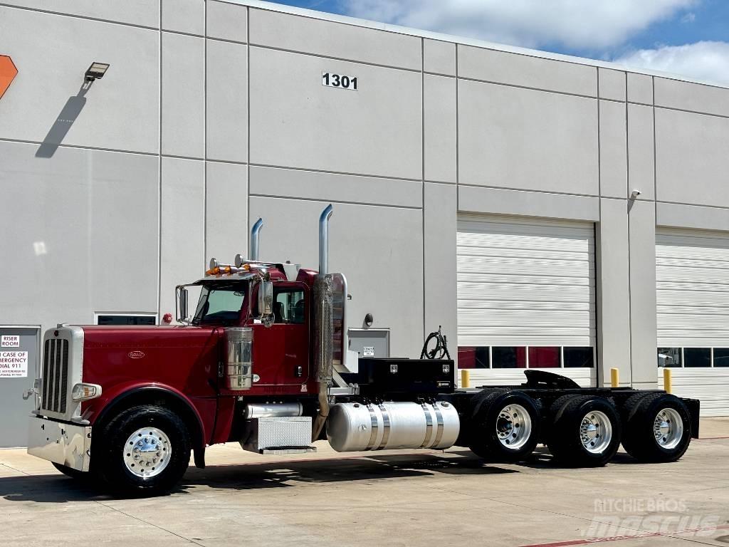 Peterbilt 389 Trekkvogner