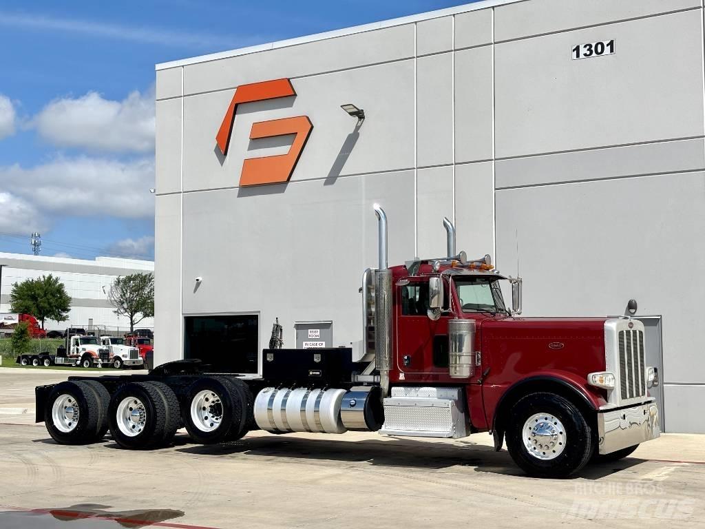 Peterbilt 389 Trekkvogner