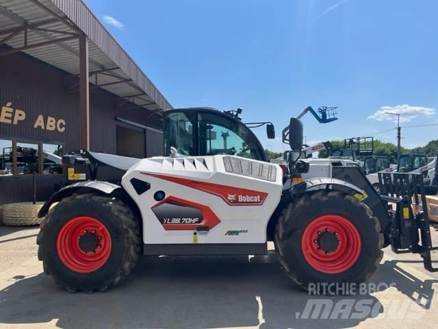 Bobcat TL38.70HF Teleskoplastere