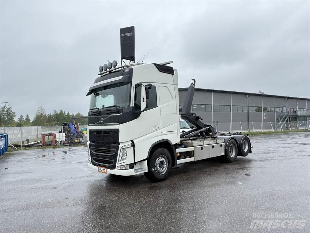 Volvo FH 540 6X2 Krokbil