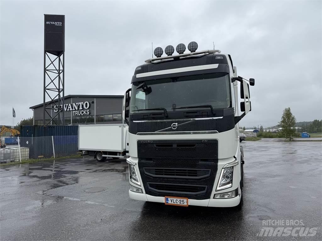 Volvo FH 540 6X2 Krokbil