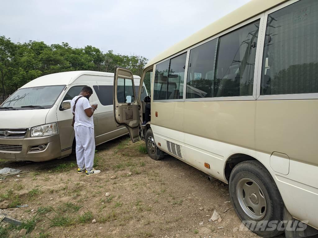 Toyota Coaster Bus Minibusser