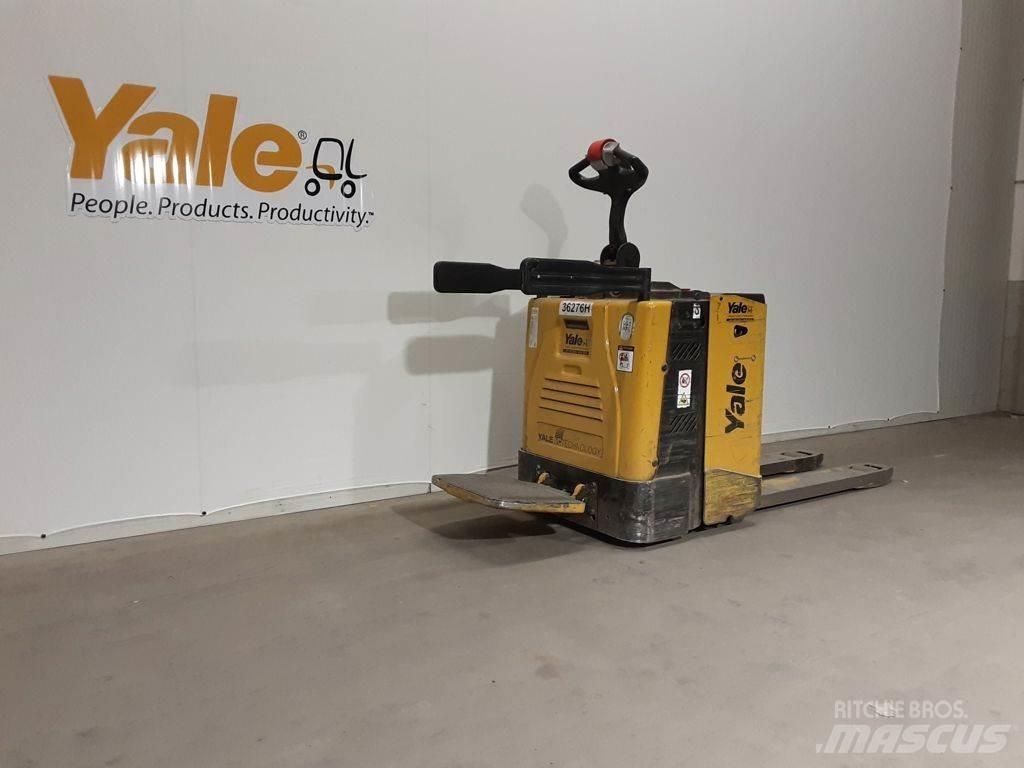 Yale MP20X Lavtløftende truck med platform