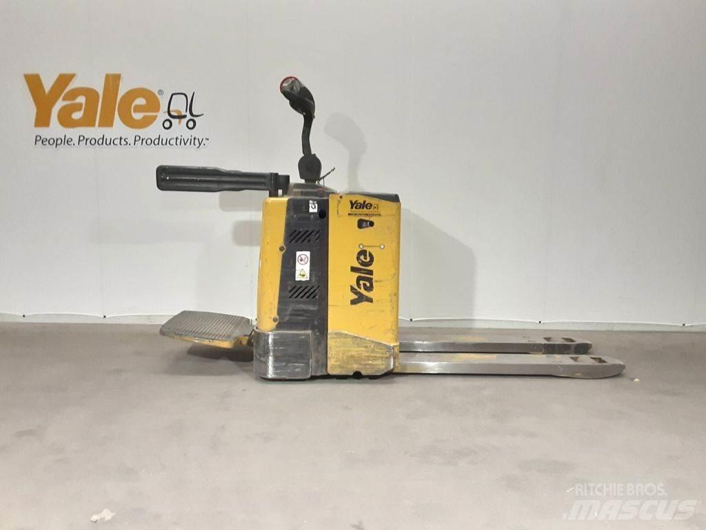 Yale MP20X Lavtløftende truck med platform